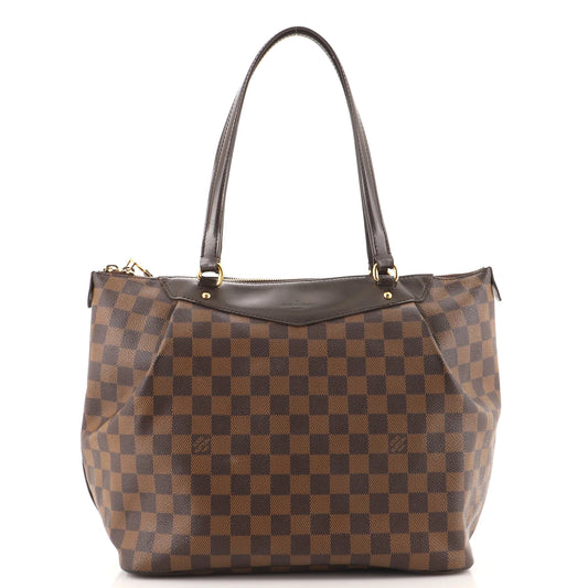 Louis Vuitton Westminster Handbag Damier GM SD0191
