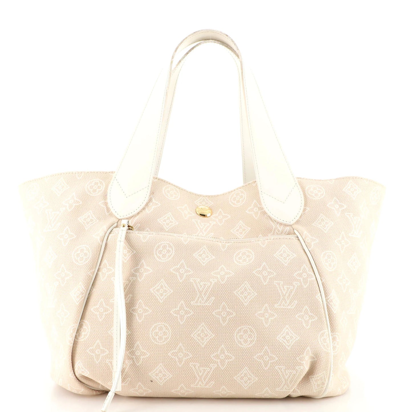 Louis Vuitton Cabas Ipanema Canvas PM MB1019