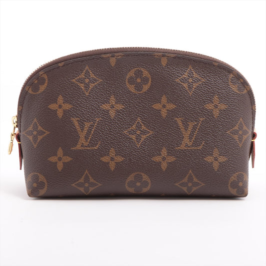 Louis Vuitton Monogram Pochette Cosmetic M47515 SR2129