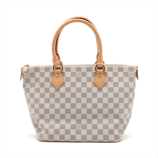 Louis Vuitton Damier azur Saleya PM N51186 VI3007