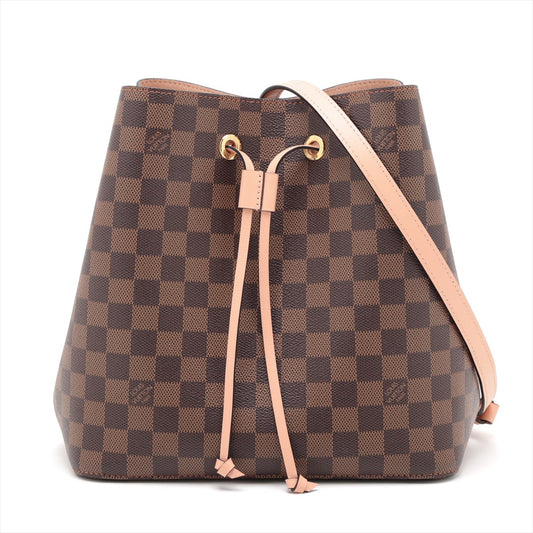 Louis Vuitton Damier Neonoe N40198 MI4119