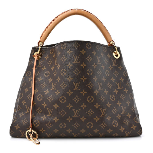 Louis Vuitton Alma MM Monogram