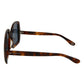 Gucci Fashion Sunglasses Havana Havana Orange