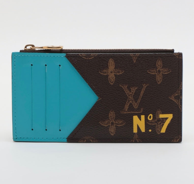 Louis Vuitton Monogram Coin card holder