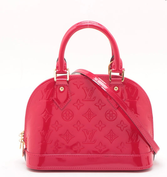 Louis Vuitton Vernis Alma