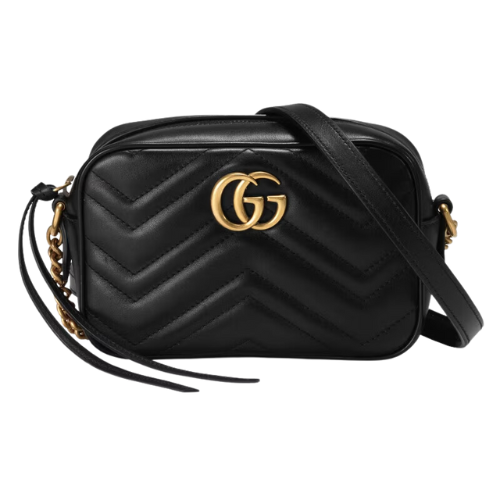 GG Marmont Small Shoulder Handbag