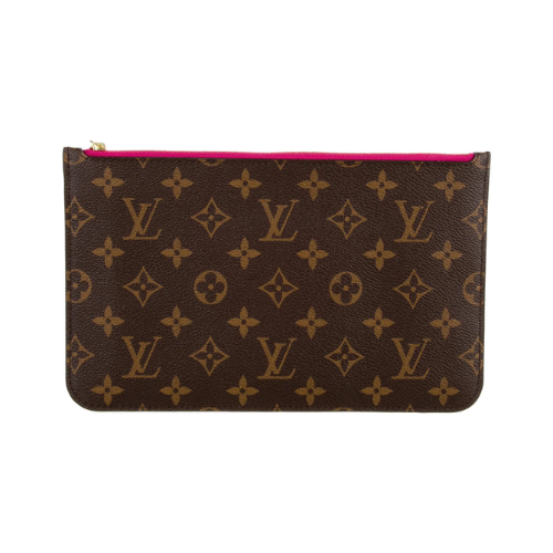 Louis Vuitton Monogram Neverfull  Pouch