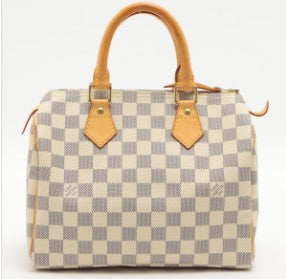 Louis Vuitton Damier Azure Speedy 25 N41534 SP1067