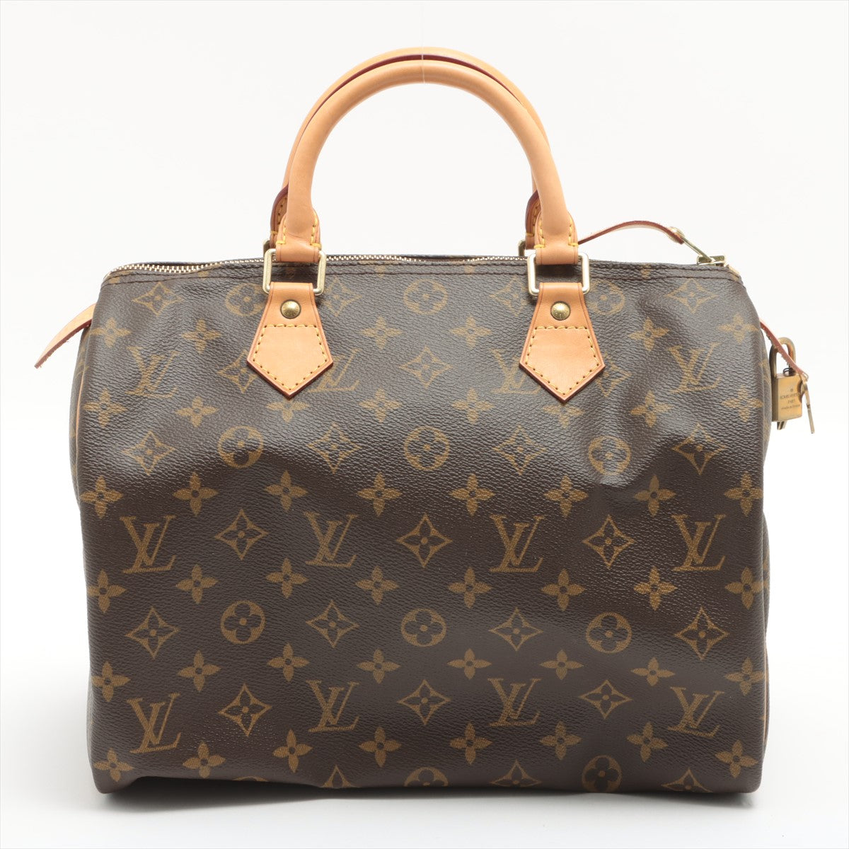 Louis Vuitton Monogram Speedy 30 M41526 AA1023