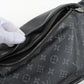 Louis Vuitton Monogram Eclipse Discovery Bum Bag M44336 CA2109