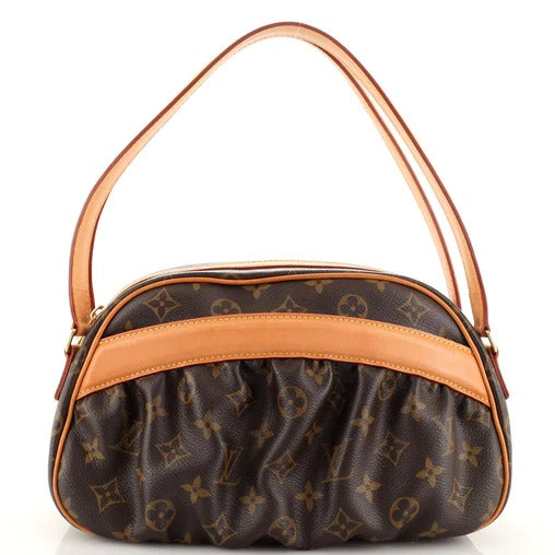 Louis Vuitton Klara Handbag Monogram Canvas CA0026