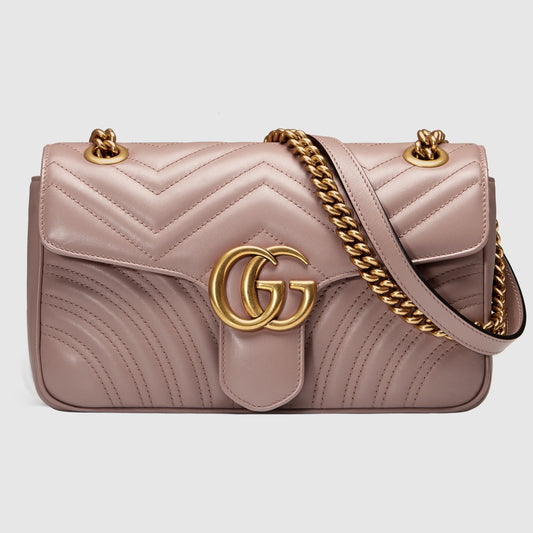 Gucci GG Marmont Small Shoulder