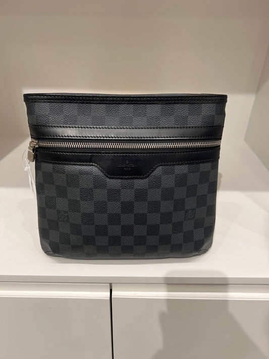 Louis Vuitton Damier Graphite Thomas N58028 VI2069