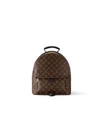 Louis Vuitton Palm Springs Backpack Monogram Canvas MM